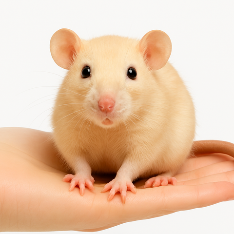 Dumbo Rat