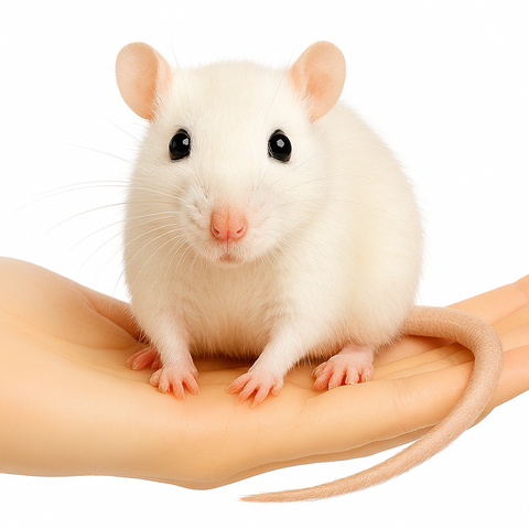 White Rat